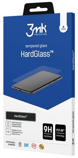 Picture of Honor Magic8 Lite - 3mk HardGlass
