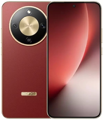 Picture of Honor Magic8 Lite 5G 17,2 cm (6.79") Dual SIM Android 15 USB Type-C 8 GB 256 GB 7500 mAh Brzowy