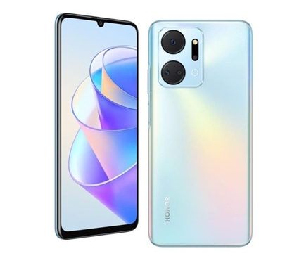 Picture of Honor X7A 4/128GB Titanium Silver