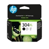 Picture of HP N9K08AE ink cartridge black No. 304 XL