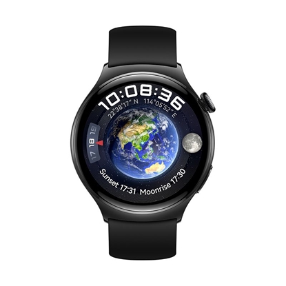 Picture of Huawei Watch 4 Black Stainless Steel