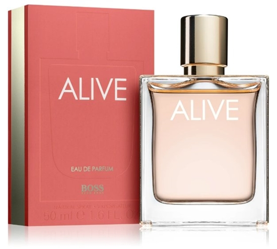 Изображение Hugo Boss Alive Perfume EDT 50 ml