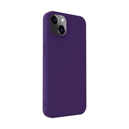 Изображение iLike Apple iPhone 14 Nano Silicone case Deep Purple