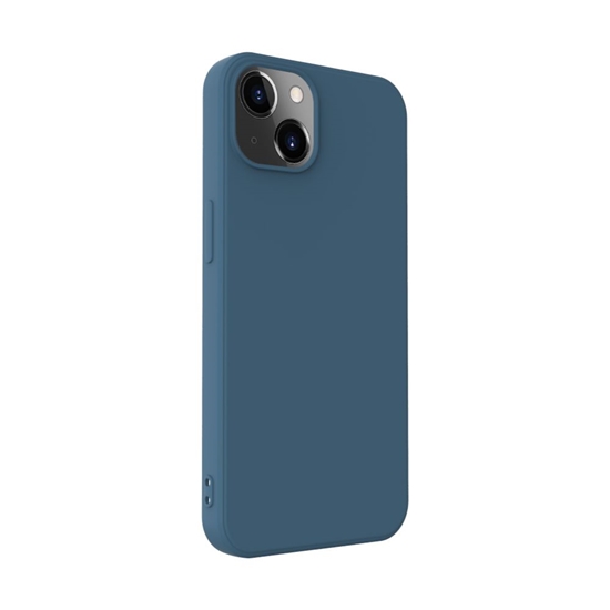 Изображение iLike Apple iPhone 14 Nano Silicone case Midnight Blue