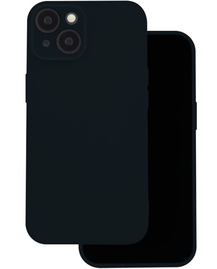 Picture of iLike Apple Silicon case for iPhone 16 Pro 6,3 Black