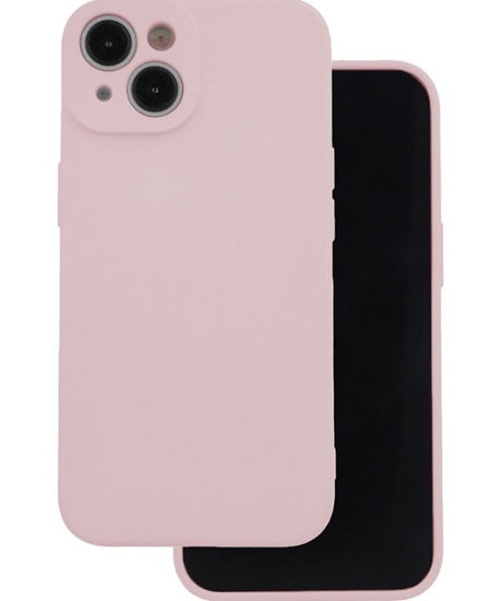 Picture of iLike Apple Silicon case for iPhone 16 Pro Max 6,9 Rose