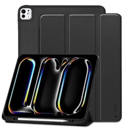 Attēls no iLike Apple Tech-Protect SC Pen case for iPad Pro 11 Black