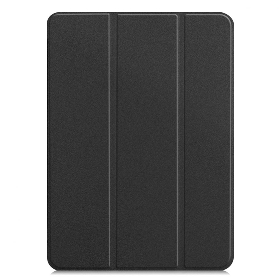 Picture of iLike Galaxy Tab A9 / A11 8.7 X110 / X115 Tri-Fold Eco-Leather Stand Case Black