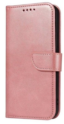 Изображение iLike Samsung Galaxy A14 5G Cover with Flip Wallet Stand Pink