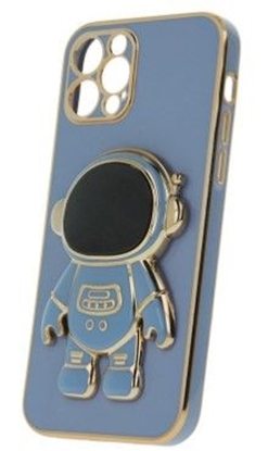 Attēls no iLike Samsung Galaxy A34 5G blue Astronaut case