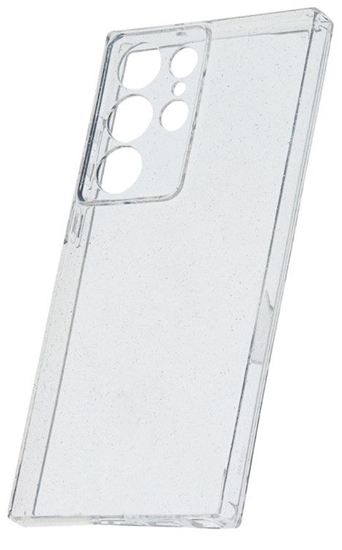 Picture of iLike Samsung Galaxy S23 Ultra Shine case Transparent