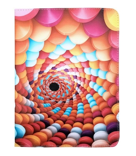Изображение iLike Universal Case candy spiral 9-10