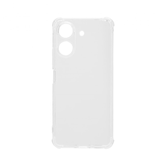 Изображение iLike Xiaomi Redmi 13C 4G / Poco C65 Clear Silicone Case 1.5mm Transparent