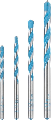 Attēls no impact drill bit Multic.