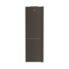 Picture of INDESIT Refrigerator | INKH 1361 XBR4E | Energy efficiency class E | Free standing | Combi | Height 186.5 cm | Fridge net capacity 218 L | Freezer net capacity 107 L | 39 dB | Black