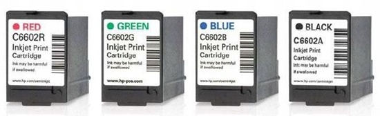 Picture of Ink Cartridge Sps Carriage