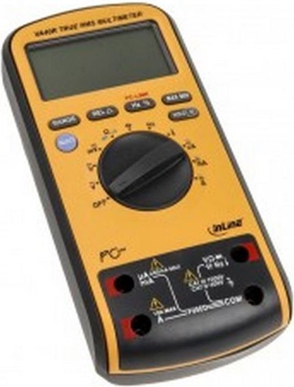 Picture of InLine Multimeter z USB (43114)