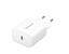 Attēls no Intenso Power Adapter W20C white 1x USB-C 20W