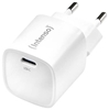 Picture of Intenso Power Adapter W30C² GaN white 1x USB-C 30W