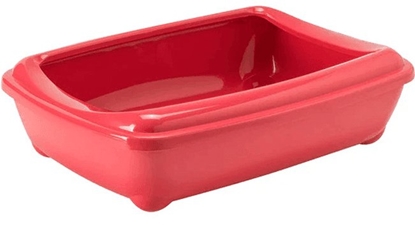 Picture of Yarro International YARRO KUWETA Z RAMK JUMBO 57x43x15cm CLASSIC RÓOWA