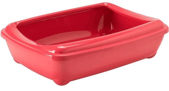 Picture of Yarro International YARRO KUWETA Z RAMK JUMBO 57x43x15cm CLASSIC RÓOWA