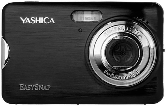 Picture of YASHICA EASYSNAP Camera (Black)