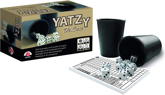 Picture of Yatzy Deluxe