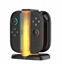 Picture of YAXO adowarka do Joy-Con QUAD CHARGE DOCK do NS2 Techno Black