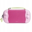 Изображение YAXO Etui do konsoli TAHOE Cool Edition do NS/NS2 Litchi Pink