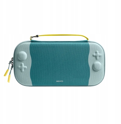 Picture of YAXO Etui do konsoli TAHOE Cool Edition do NS/NS2 Mint Blue