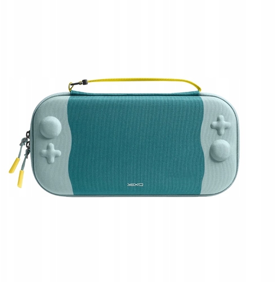 Picture of YAXO Etui do konsoli TAHOE Cool Edition do NS/NS2 Mint Blue