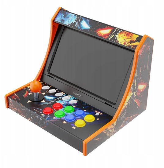 Picture of YAXO Kontroler ARCADE ARENA do NS/NS2 Dark Gamer