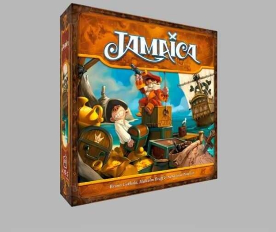 Picture of Jamaica Revised Ed. Jamaica Revised Ed.