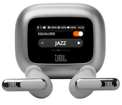 Attēls no JBL Live Beam 3 Silver