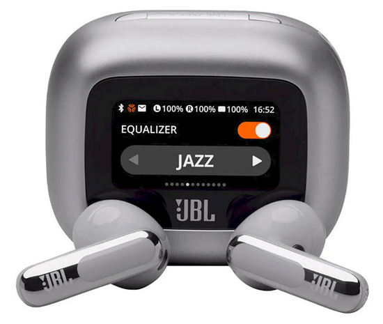 Picture of JBL Live Flex 3 TWS Wireless Earbuds
