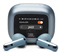 Изображение Suchawki JBL Live Flex 3 niebieskie (JBLLIVEFLEX3BLU)