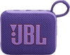 Picture of JBL ūdensizturīga portatīvā skanda JBL Go 4, lillā