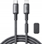 Attēls no Joyroom 30W USB-C Lightning cable  1.2m gray