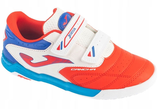 Picture of Joma Cancha Jr 2606 IN CAJS2606INV Czerwone 31