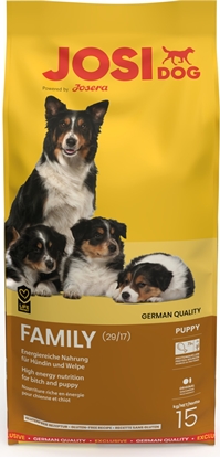 Picture of JosiDog Family 15 kg