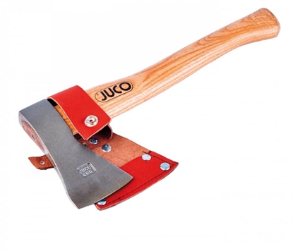 Attēls no Juco JUCO SIEKIERA BIWAKOWA W FUTERALE 0,4kg T6012