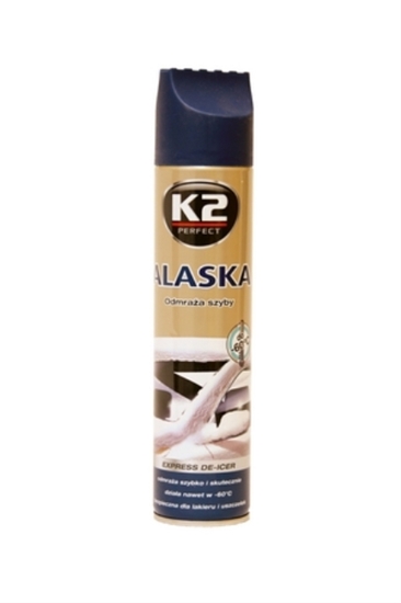 Изображение K2 Odmraacz do szyb K2 ALASKA spray 300ml