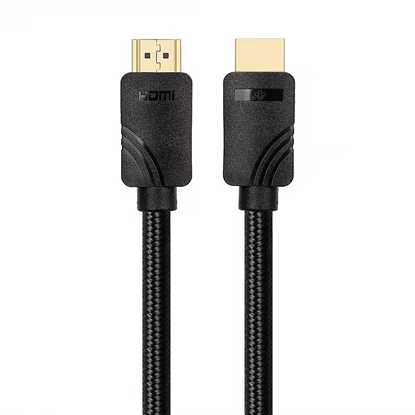 Изображение Kabel HDMI v 2.1 premium 5m czarny 