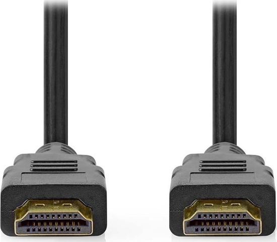 Изображение Kabel Nedis HDMI - HDMI 3m czarny (CVGL35000BK30)