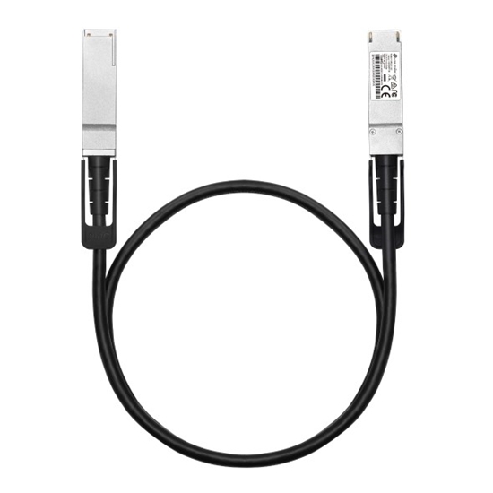 Picture of Kabel Omada QSFP28 100G Direct Attach SM9220-1M 