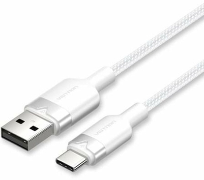 Picture of Kabel USB A na USB-C Vention CTNWH 2 m
