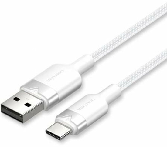 Picture of Kabel USB A na USB-C Vention CTNWH 2 m