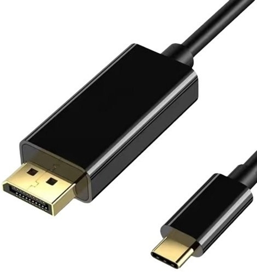 Picture of Kabel USB Extra Digital Kabel USB Type-C - DisplayPort, 4K, 60Hz, 5m