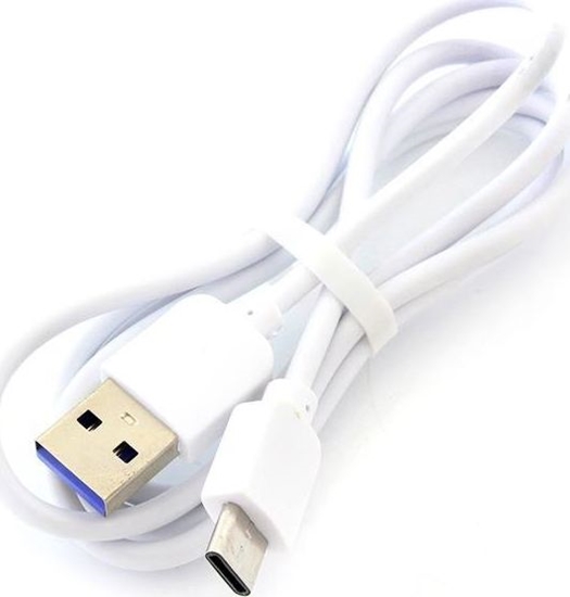 Picture of Kabel USB Hertz USB-A - USB-C 1 m Biay (V31AC-KK21K)