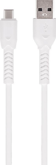 Picture of Kabel USB Techonic TelForceOne Maxlife kabel MXUC-04 USB - USB-C 1,0 m 3A biay